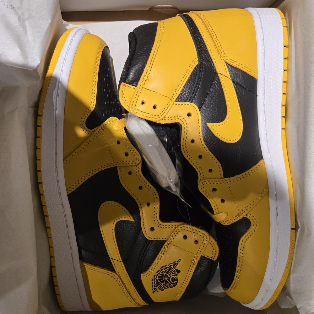 Nike Air Jordan 1 Retro High-Top Sneakers